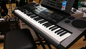 Teclado Casio Ctk .estado 10 de 10