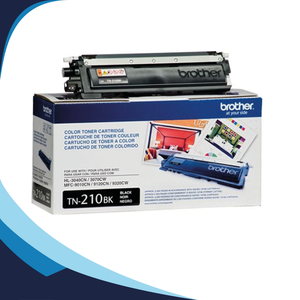 Toner Brother Tn210bk  Black