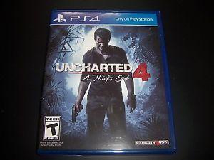 Uncharted 4