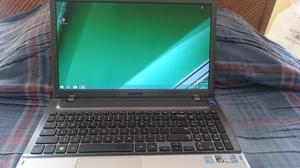 Vendo Laptop Samsung I5,6g ram,750Gb Hdd
