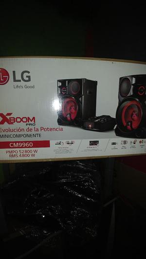 Xboom  de 10 en Caja Accesorios