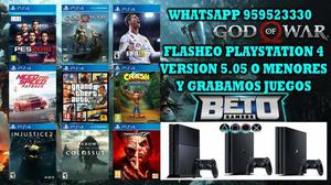 juegos Playstation 4