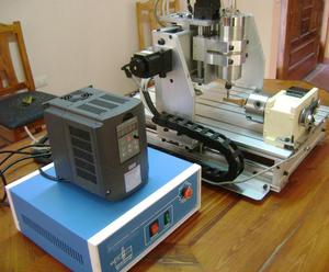 maquina CNC
