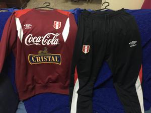 Buzo Selección Peruana