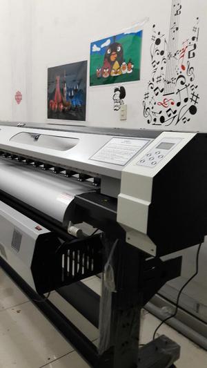 Impresora Gigantografia  Dpi 1.80m