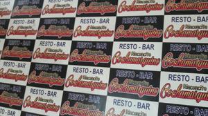 Oprtunidad Única Traspaso Restaurant Bar