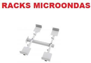 Rack Microondas Instalación Gratis
