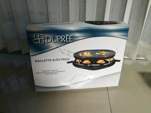 Raclette Electrico