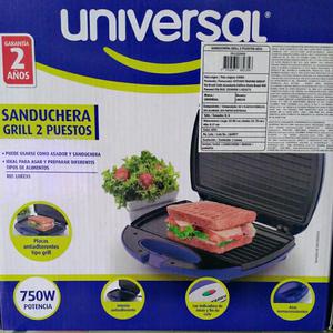 Sanduchera Universal