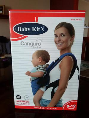 Vendo Canguro Baby Kit's