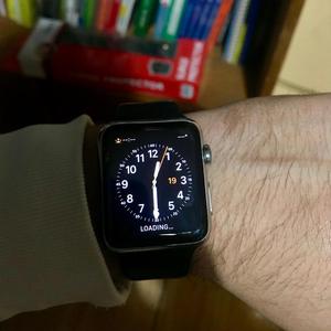 Apple Watch 42mm Edition 1 Stainless Steel