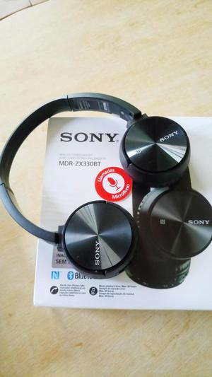 Audifonos Bluetooth/nfc Sony Mdrzx330bt Nuevos