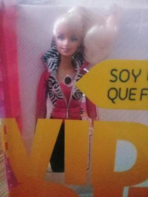 BARBIE VIDEOCAMARA NUEVA