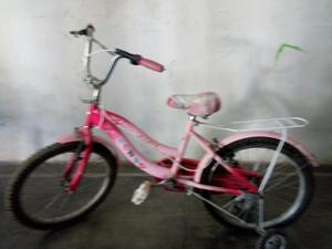 Bicicleta para Niña