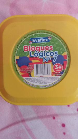 Bloques Logicos Evaflex 7