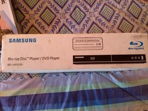 Bluray Samsung Bdjr Nuevo en Caja