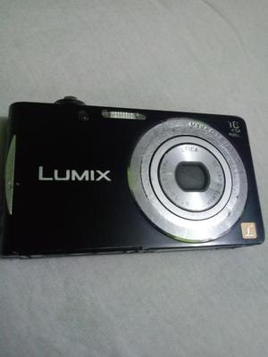 Camara Lumix. Panasonic Dmc fh5