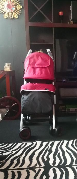 Coche,canguro Y Juegete para Bebe Nuevos