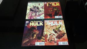 Comic The Incredible Hulk Planet Hulk