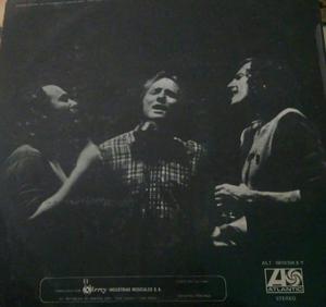 Crosby Stills Nash Vinilo Nacional