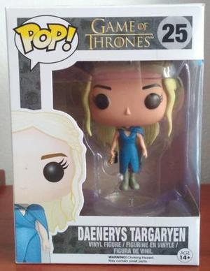 Daenerys Targaryen Game of Thrones Funko Pop