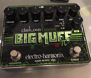 Deluxe Bass Big Muff