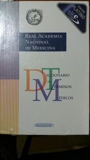Diccionario de Medicina