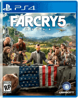 Far Cry V Ps4
