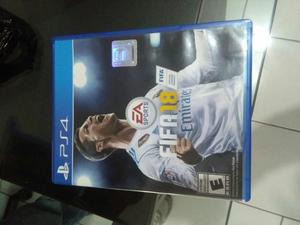 Fifa 18 Ps4