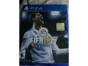 Fifa 18 Ps4