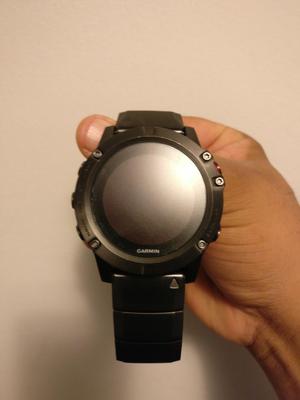 Garmin Fenix 5x sapphire