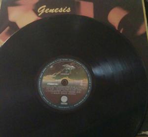 Genesis Vinilo Nacional 