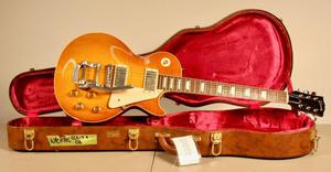 Gibson Custom Shop Waddy Wachtel Les Paul Guitar Collectors