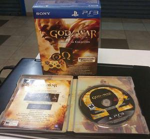 God of War Ascension para PlayStation 3 Estuche Metálico