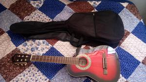 Guitarra acustica 200soles 