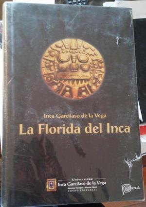 La Florida del Inca Inca Garcilaso de La Vega