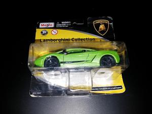 Lamborghini Autos de Colección Escala