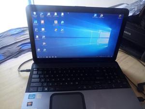 Laptop Toshiba