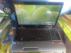 Laptop Toshiba L755