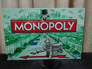 Monopolio Hasbro Original