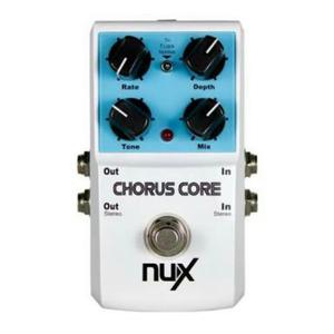 Pedal Chorus Nux Core