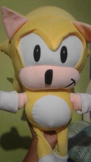 Peluche Sonic The Hedgehog Grande 55 cm