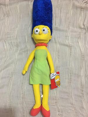 Peluche de Marge Simpson Original!