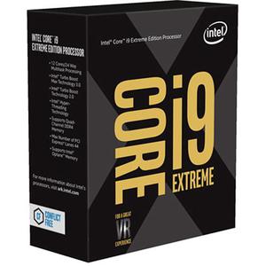 Procesador Intel Core IXE Extreme Edition LGA 