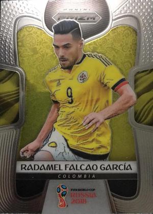 Radamel Falcao Prizm Mundial 