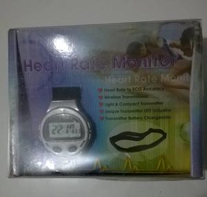 Reloj Monitor De Pulso Cardiaco