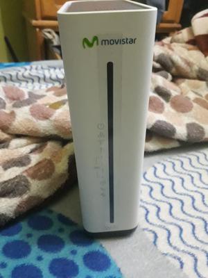 Router Ultra Wifi Movistar Largo Alcance