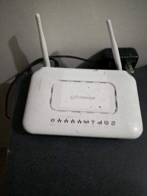 Router de Telefonica