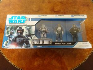 Star Wars Pack Evolution Imperial Pilot Legacy