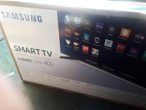 TV samart Samsung 40 pulgadas
